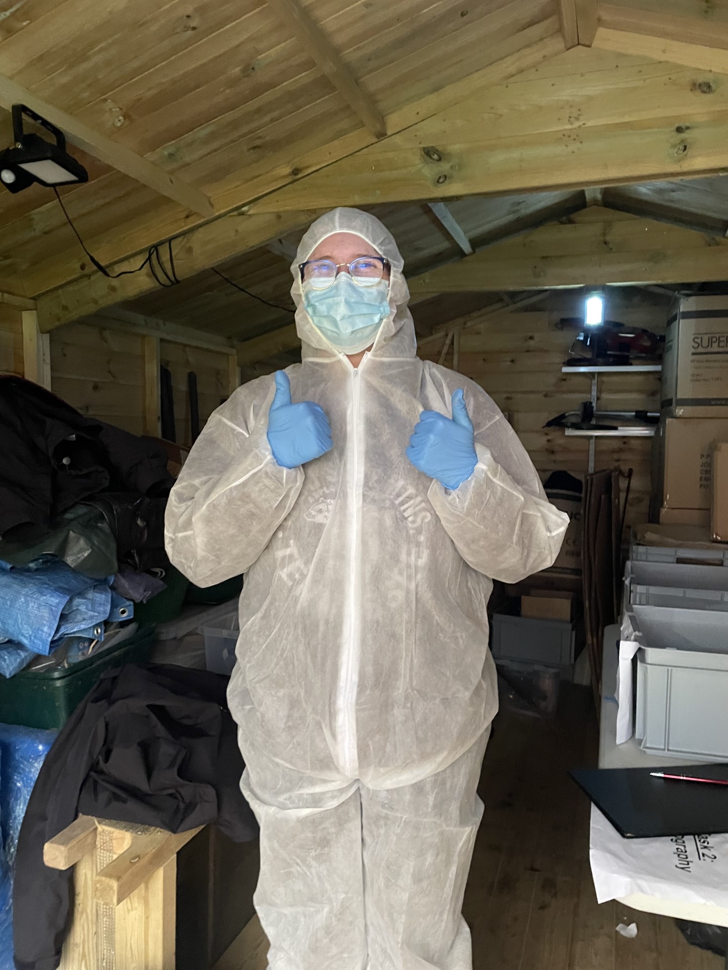 Ainsley Mohns - Trent Study Abroad Program - Trent University